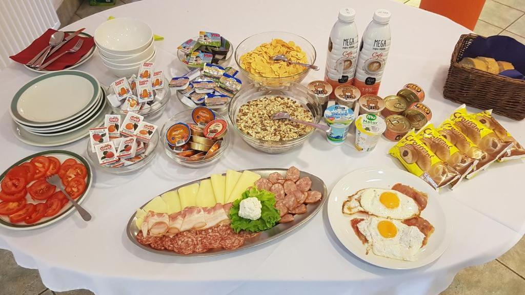 Gostisce Vancar 보베츠 외부 사진